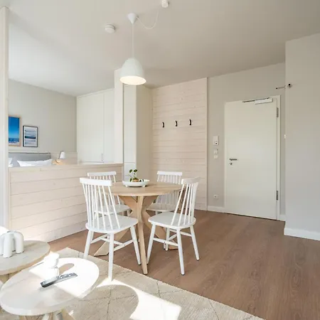 Apartment Strandterrasse, App A1 6 Heringsdorf (Usedom)