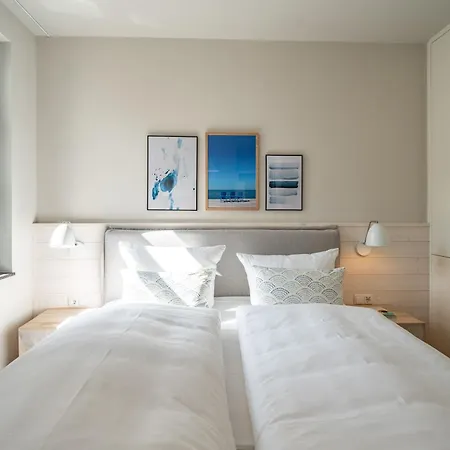 Strandterrasse, App A1 6 Apartment