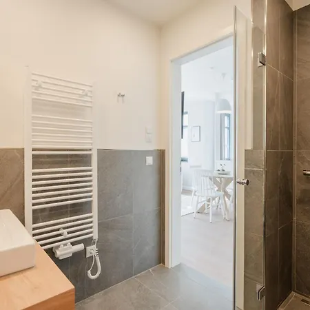 Apartment Strandterrasse, App A1 6 *