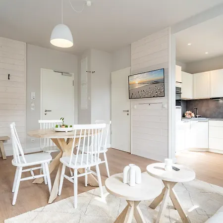 Strandterrasse, App A1 6 Apartment Heringsdorf (Usedom)