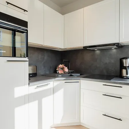 Lägenhet Strandterrasse, App A1 6 Heringsdorf (Usedom)