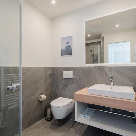 Strandterrasse, App A1 6 Heringsdorf (Usedom)