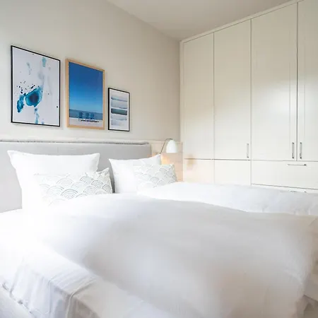 Lägenhet Strandterrasse, App A1 6 *