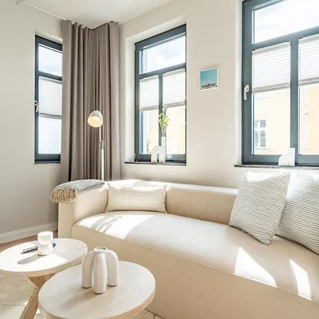 Strandterrasse, App A1 6 * Heringsdorf (Usedom)