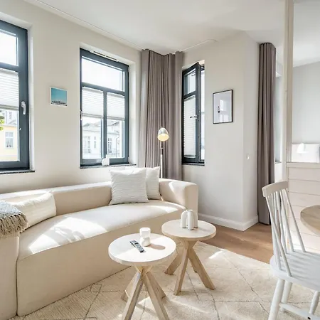 Lägenhet Strandterrasse, App A1 6 Heringsdorf (Usedom)